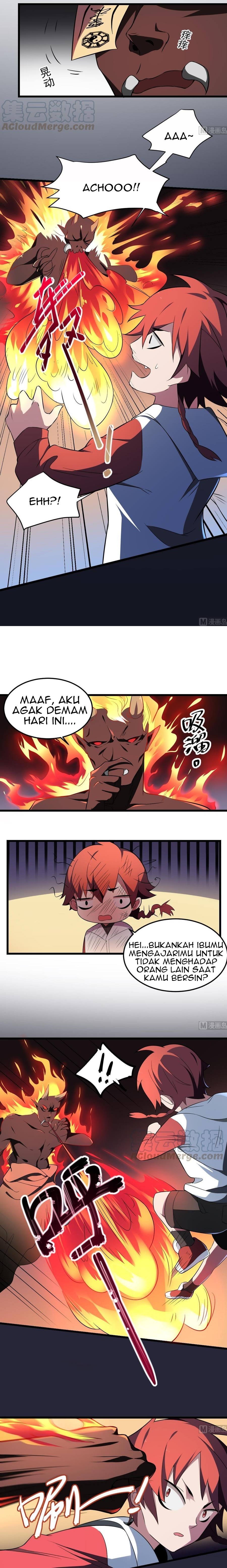Be A Deadly Chapter 05 Gambar 3