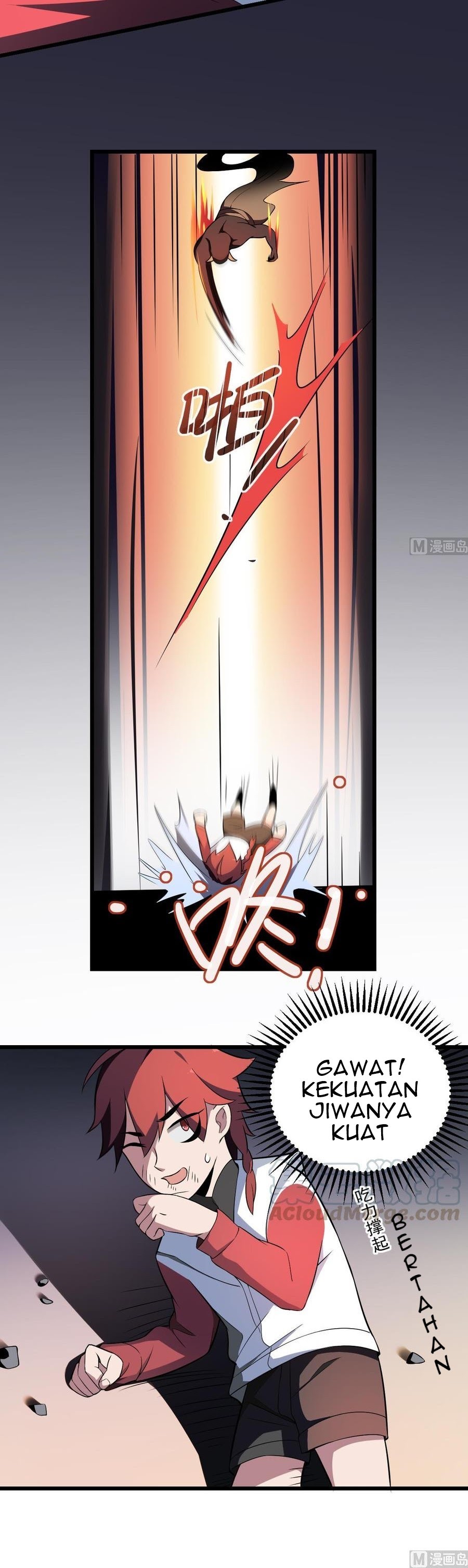 Be A Deadly Chapter 05 Gambar 4