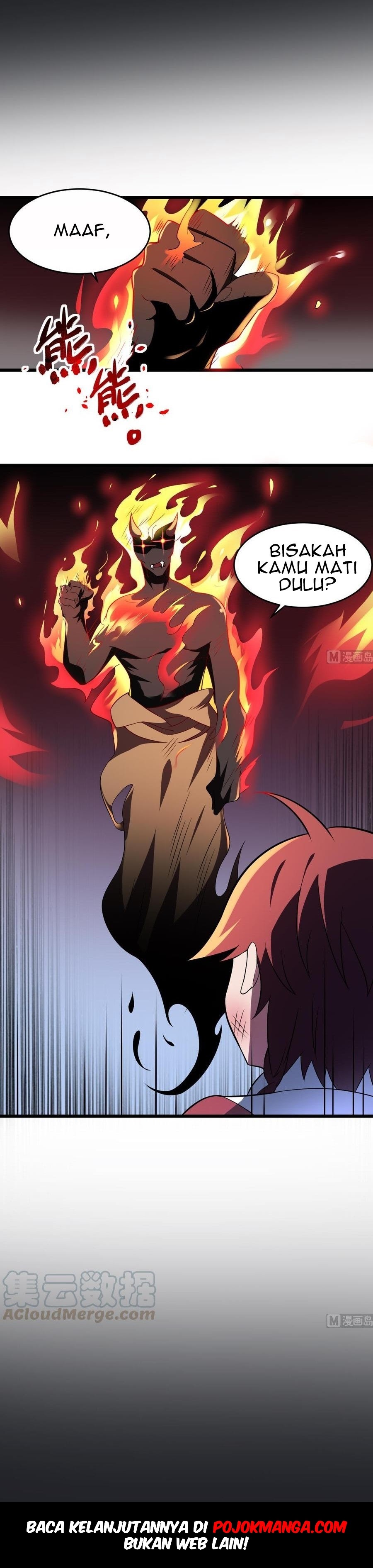 Be A Deadly Chapter 05 Gambar 5