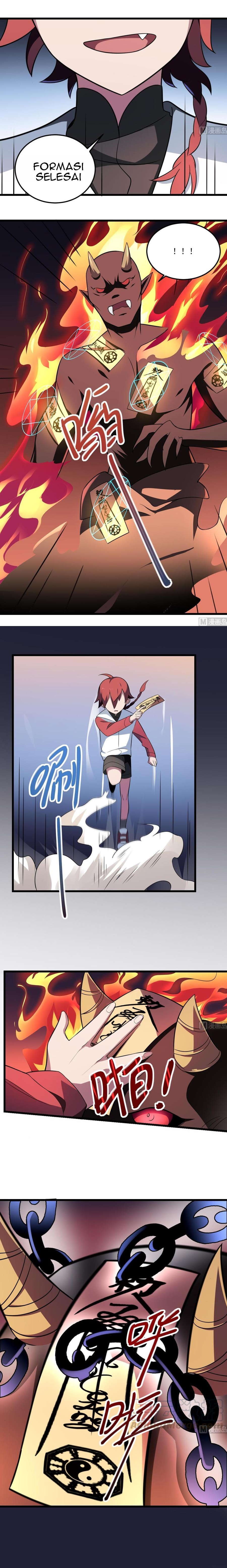 Be A Deadly Chapter 06 Gambar 3