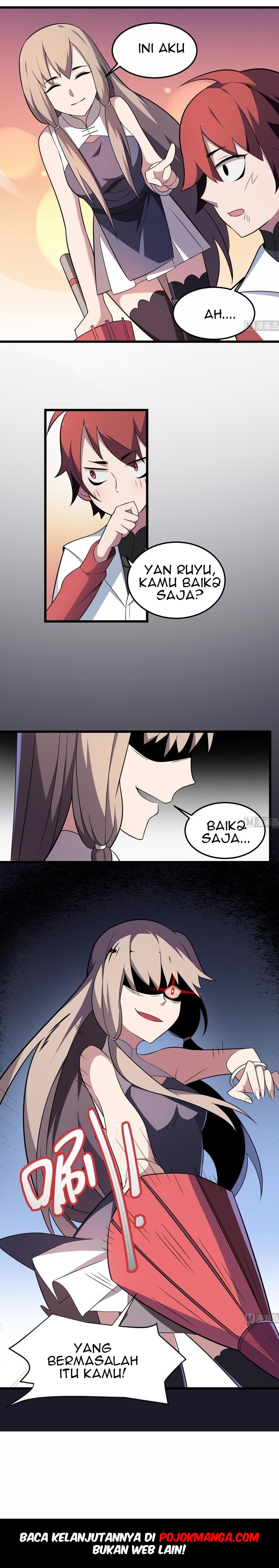 Be A Deadly Chapter 06 Gambar 5