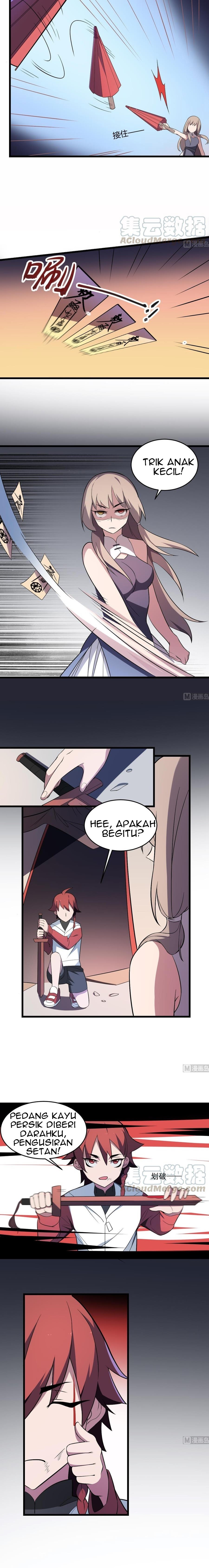 Be A Deadly Chapter 07 Gambar 4