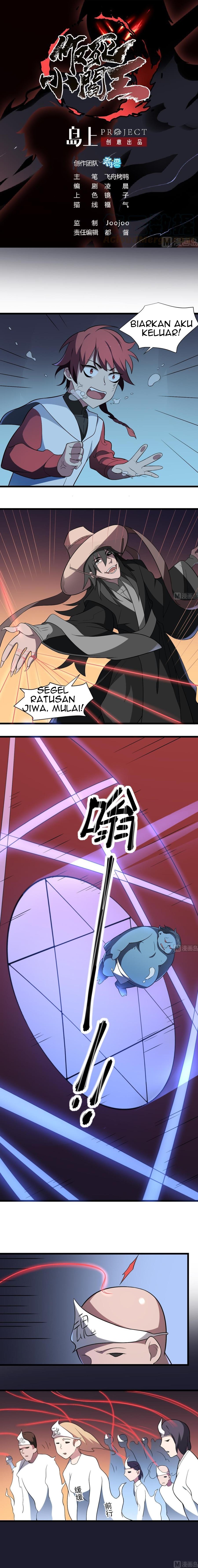 Be A Deadly Chapter 09 Gambar 2