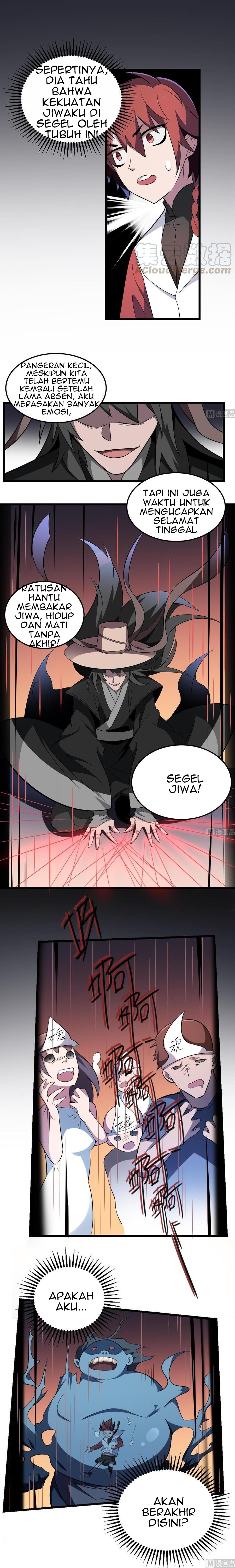 Be A Deadly Chapter 09 Gambar 4
