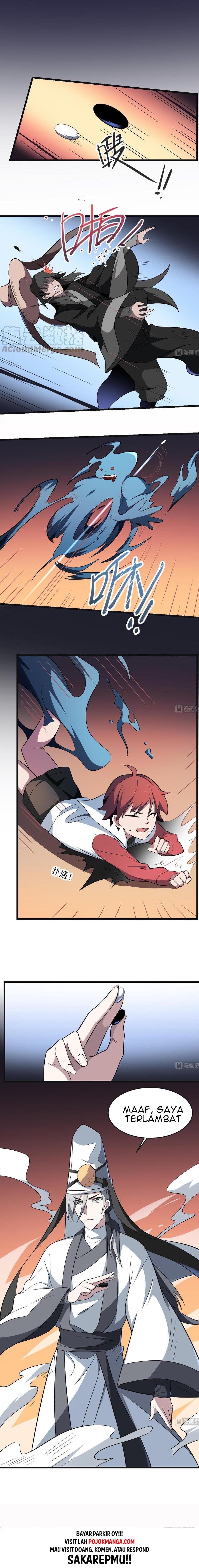 Be A Deadly Chapter 09 Gambar 5