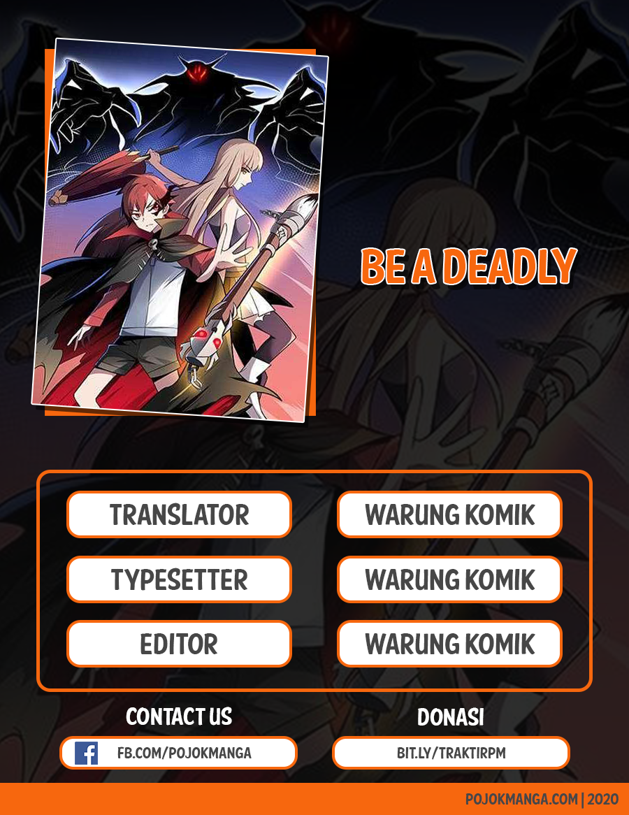 Be A Deadly Chapter 12 Gambar 1