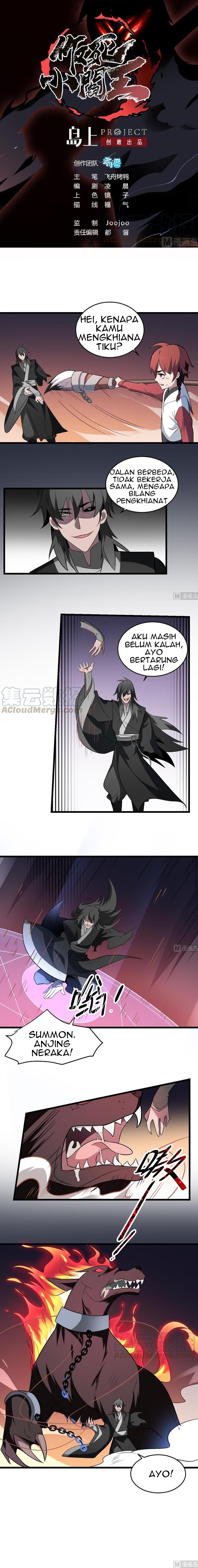 Be A Deadly Chapter 12 Gambar 2
