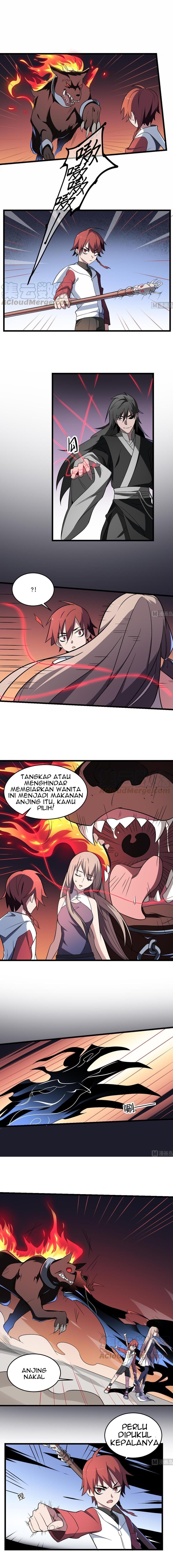 Be A Deadly Chapter 12 Gambar 3