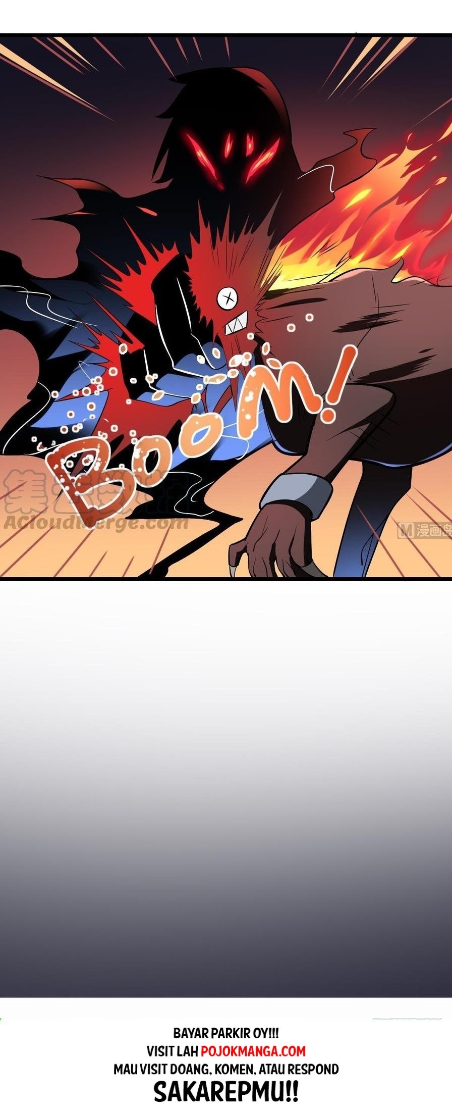 Be A Deadly Chapter 12 Gambar 4