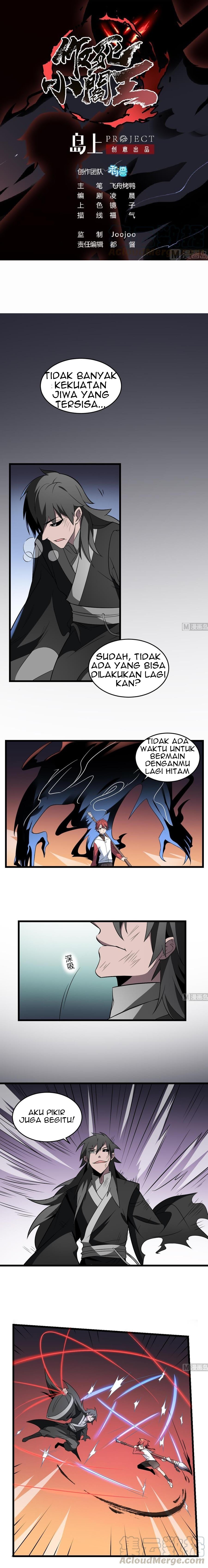 Be A Deadly Chapter 13 Gambar 2