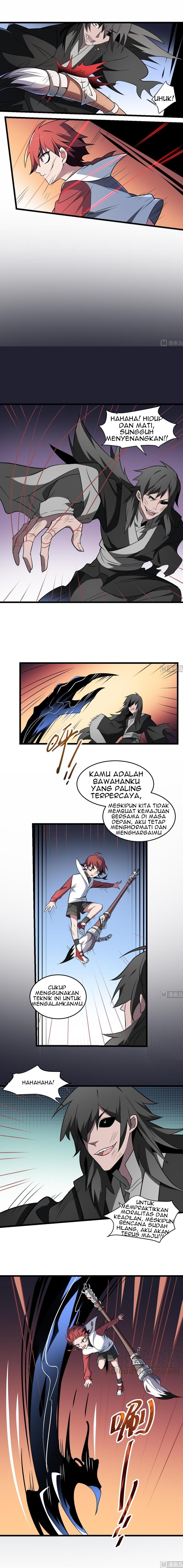 Be A Deadly Chapter 13 Gambar 3