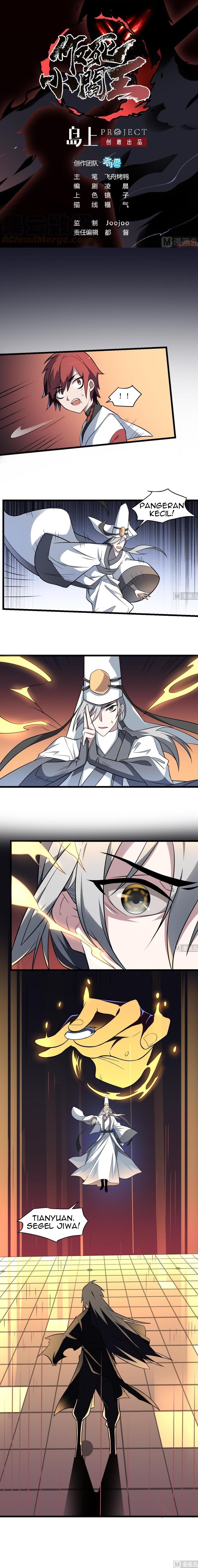 Be A Deadly Chapter 14 Gambar 2
