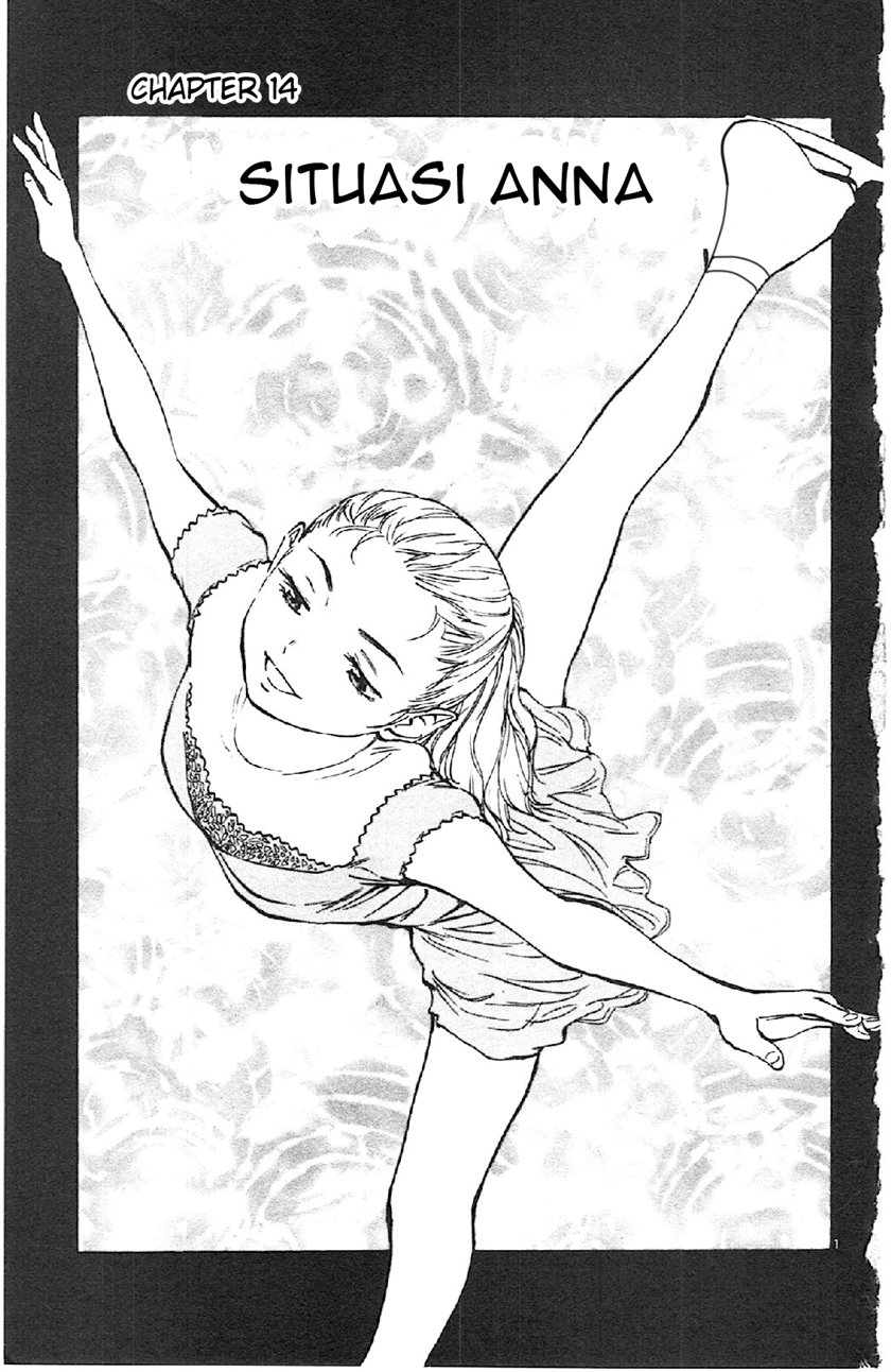 Be Blues ~Ao ni Nare~ Chapter 14 Gambar 1