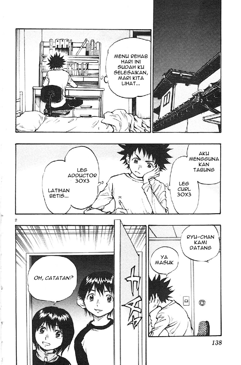 Be Blues ~Ao ni Nare~ Chapter 15 Gambar 2