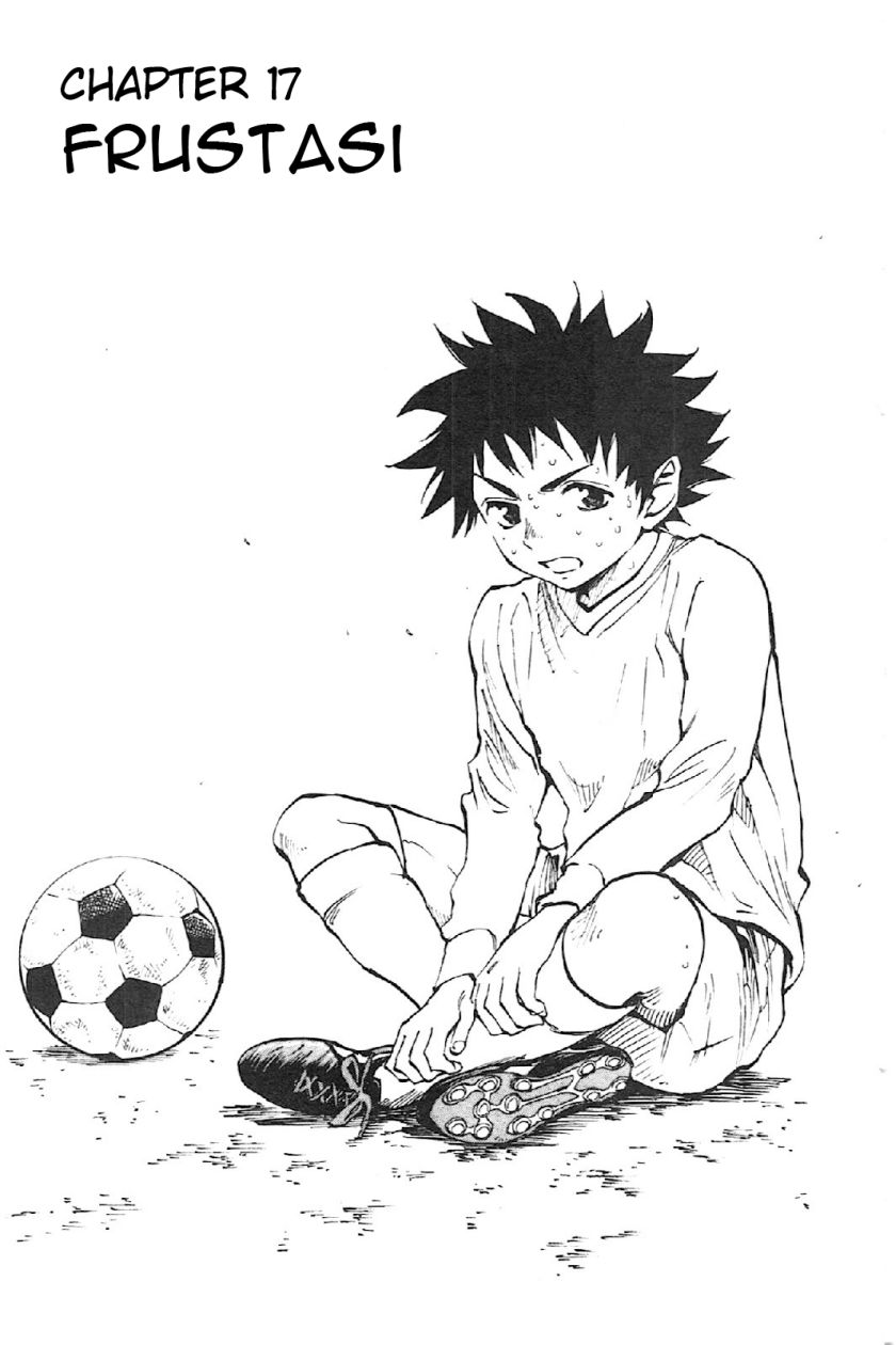 Be Blues ~Ao ni Nare~ Chapter 17 Gambar 1
