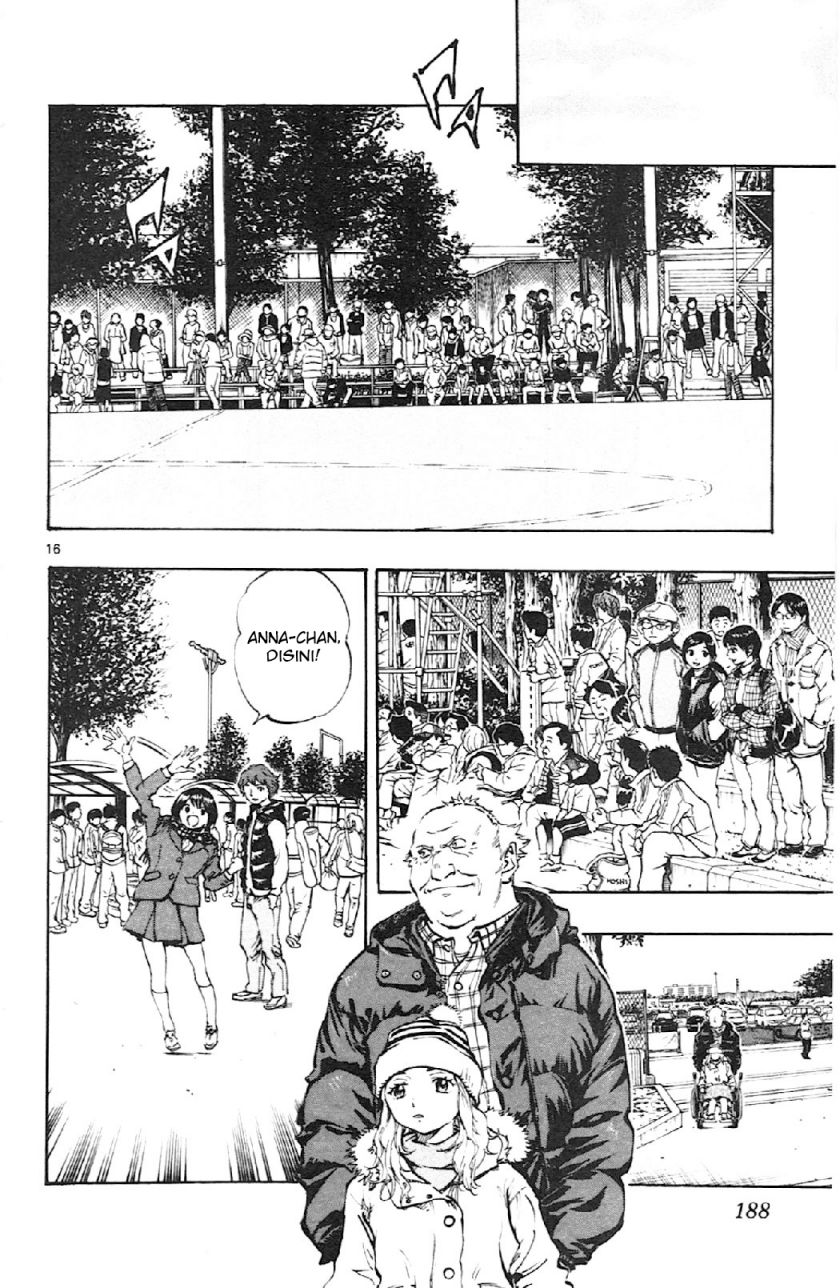 Be Blues ~Ao ni Nare~ Chapter 17 Gambar 16