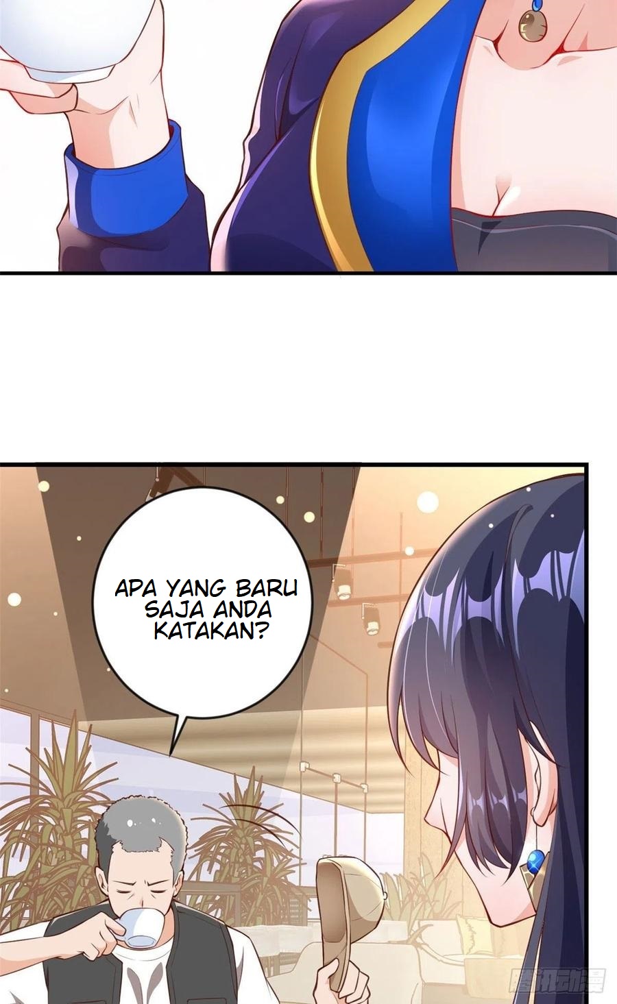 Be a Big Boss From Spending Money Chapter 02 Gambar 6