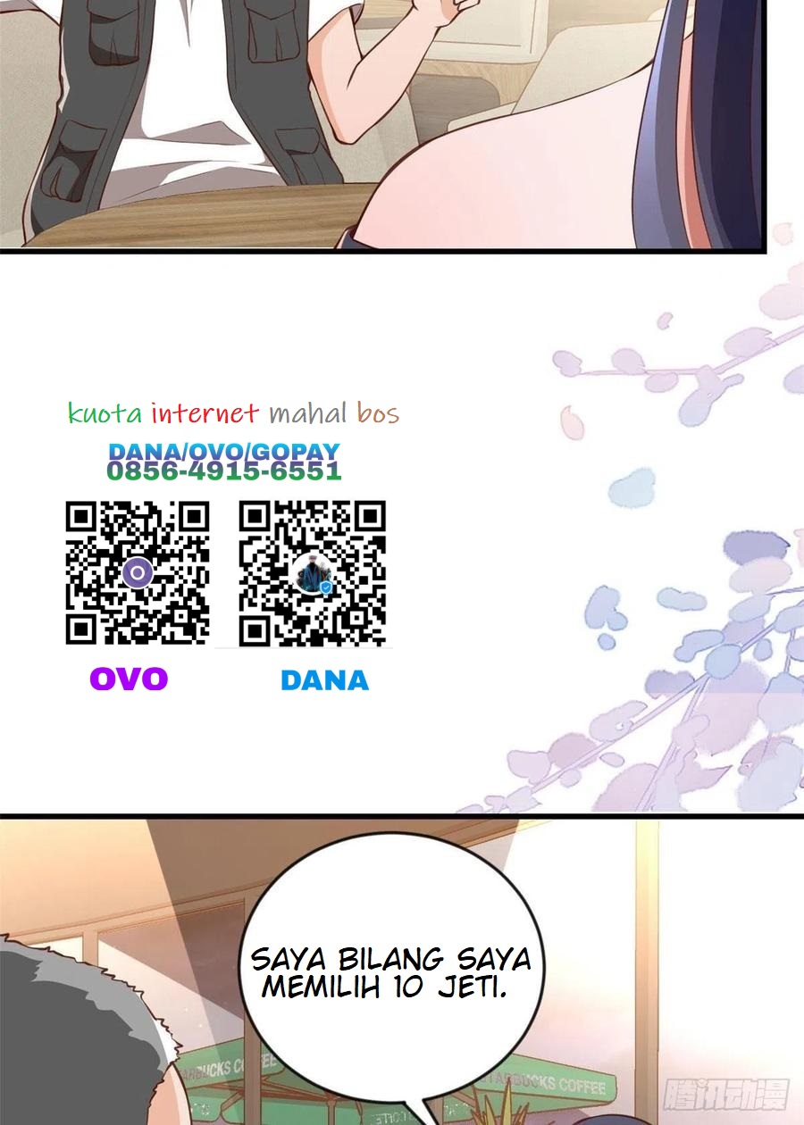Be a Big Boss From Spending Money Chapter 02 Gambar 7