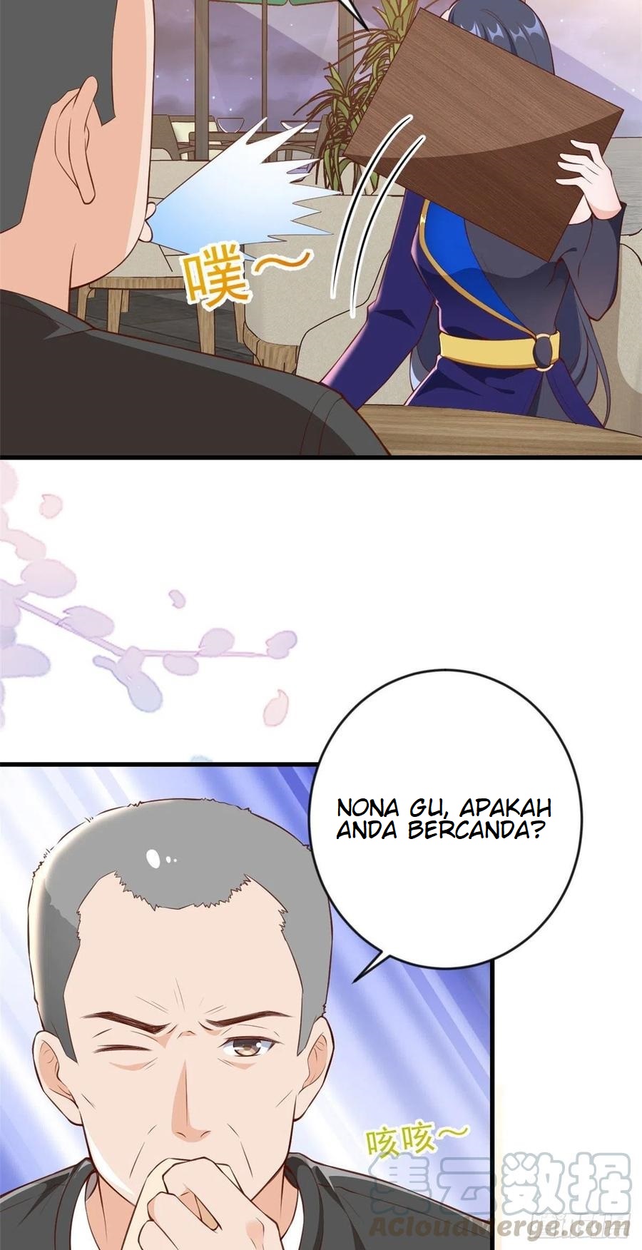Be a Big Boss From Spending Money Chapter 02 Gambar 8