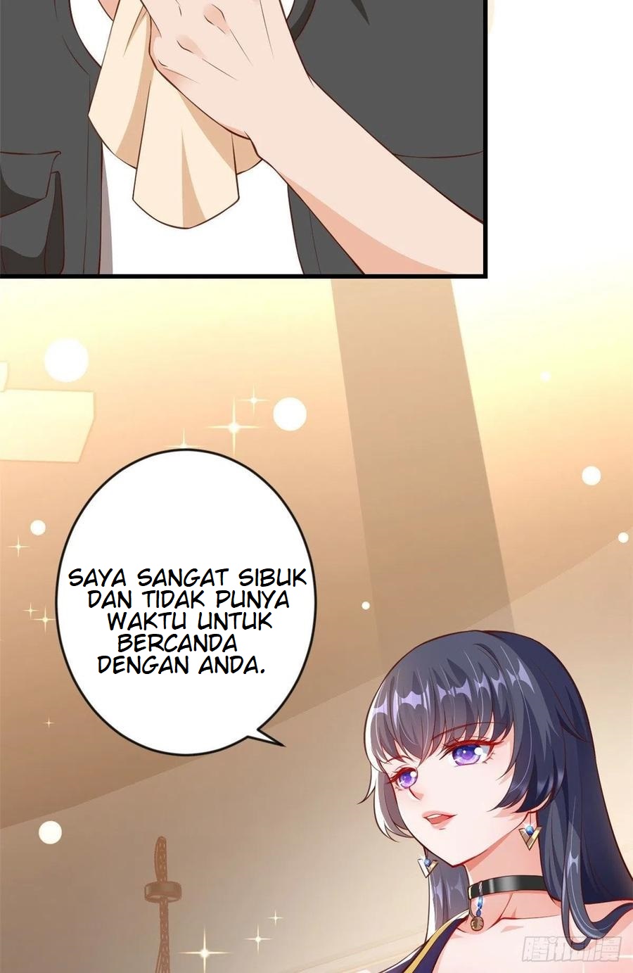 Be a Big Boss From Spending Money Chapter 02 Gambar 9