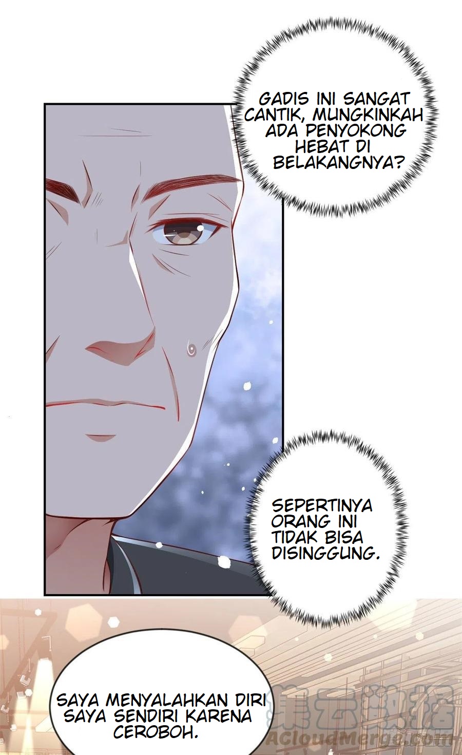 Be a Big Boss From Spending Money Chapter 02 Gambar 11