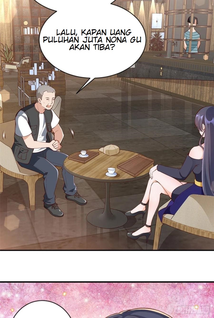 Be a Big Boss From Spending Money Chapter 02 Gambar 12