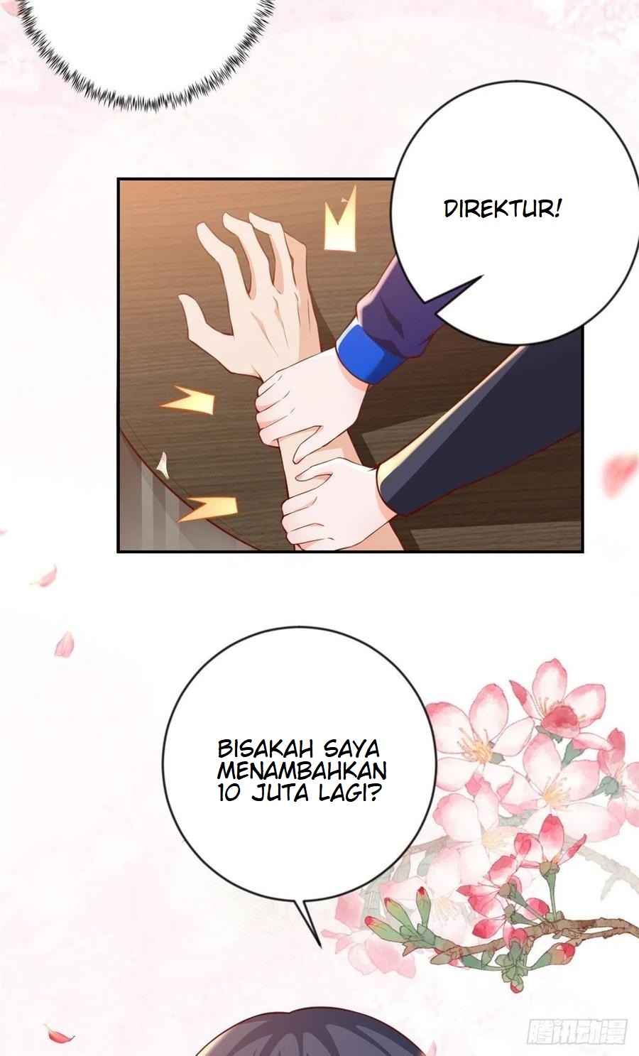 Be a Big Boss From Spending Money Chapter 02 Gambar 22