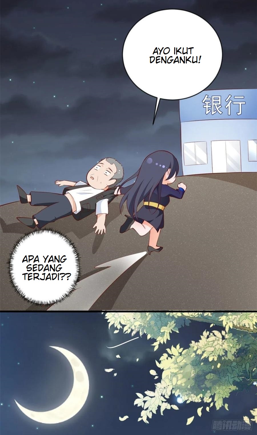 Be a Big Boss From Spending Money Chapter 02 Gambar 25