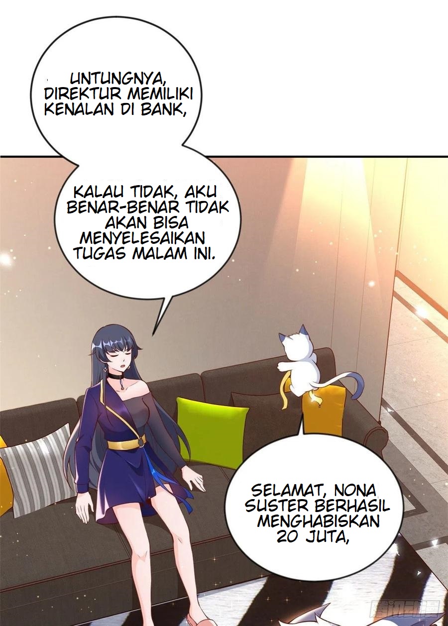 Be a Big Boss From Spending Money Chapter 02 Gambar 28