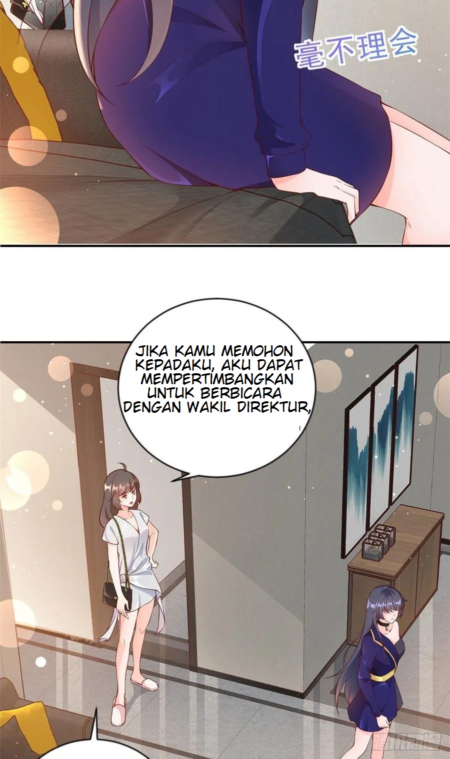 Be a Big Boss From Spending Money Chapter 02 Gambar 37