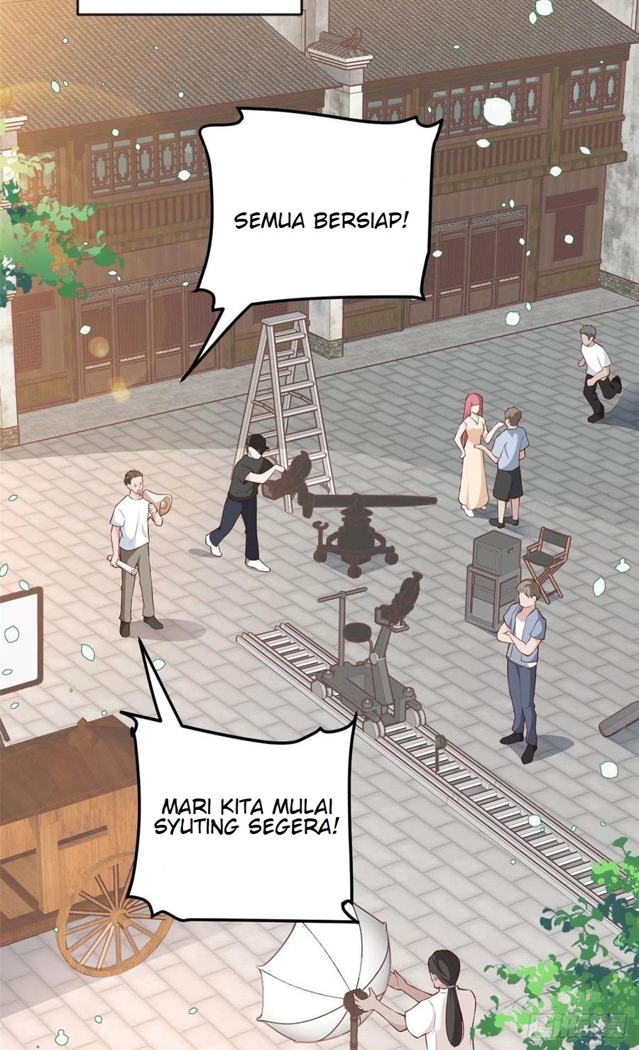 Be a Big Boss From Spending Money Chapter 02 Gambar 43