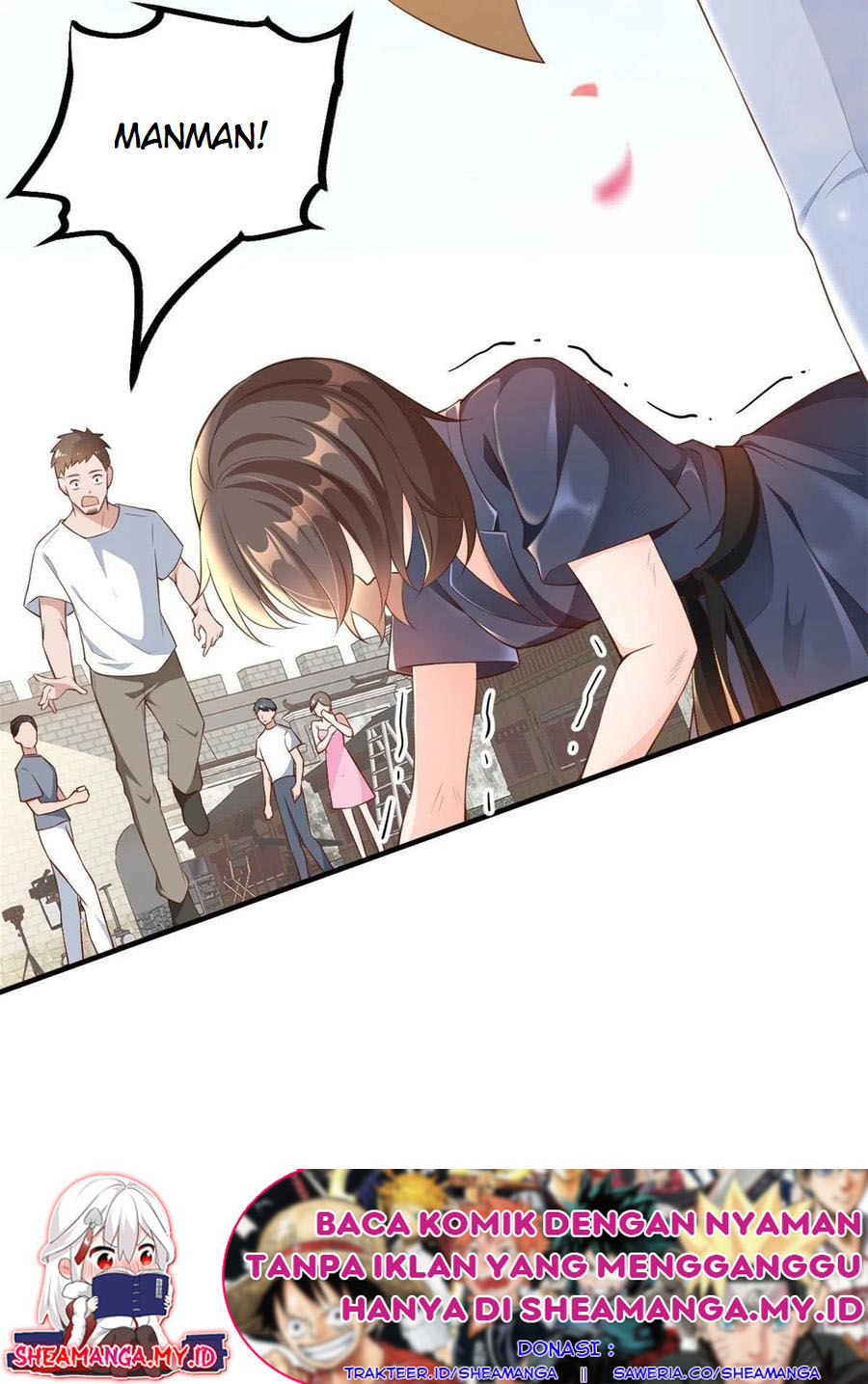 Be a Big Boss From Spending Money Chapter 02 Gambar 53