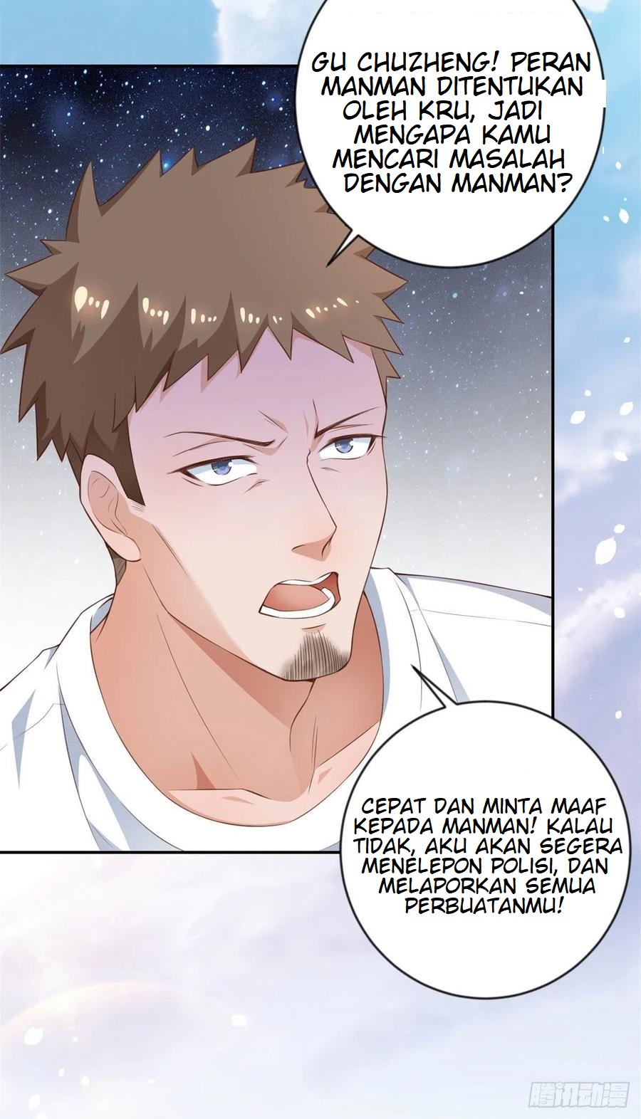 Be a Big Boss From Spending Money Chapter 02 Gambar 55