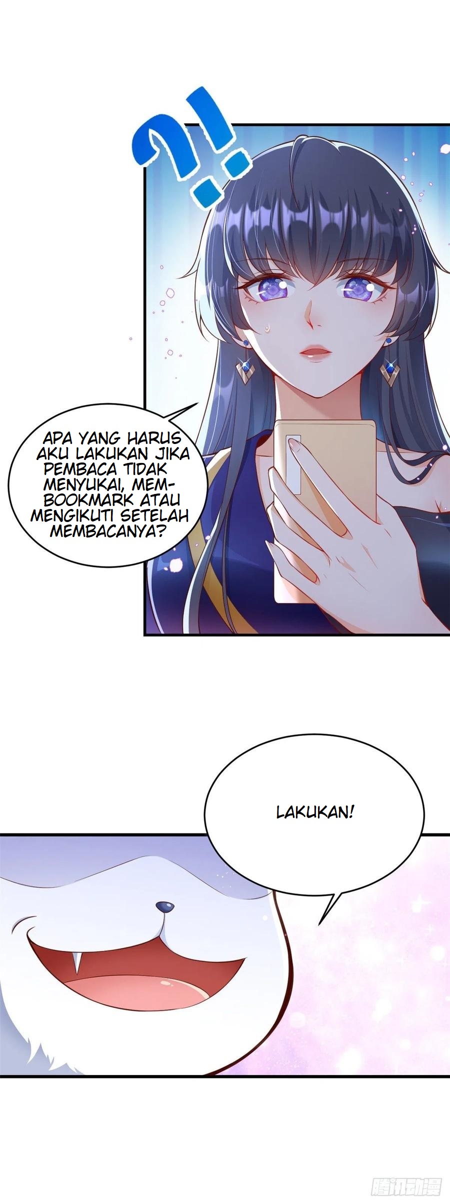 Be a Big Boss From Spending Money Chapter 02 Gambar 58