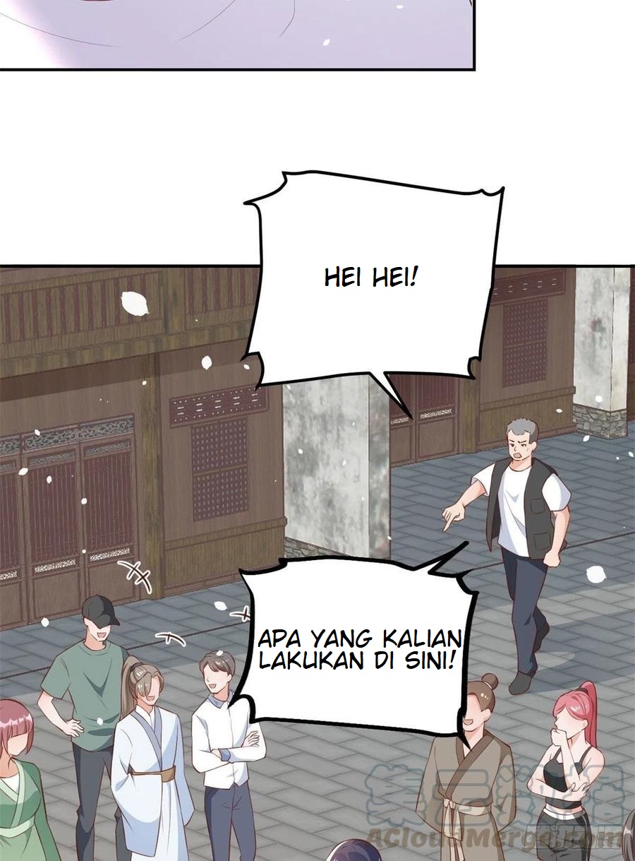 Be a Big Boss From Spending Money Chapter 03 Gambar 8