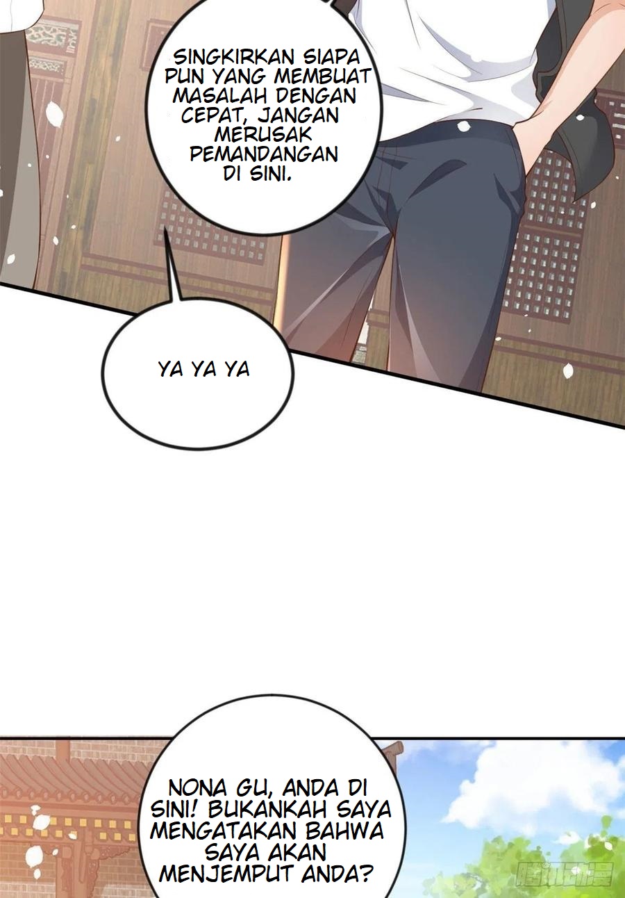 Be a Big Boss From Spending Money Chapter 03 Gambar 12