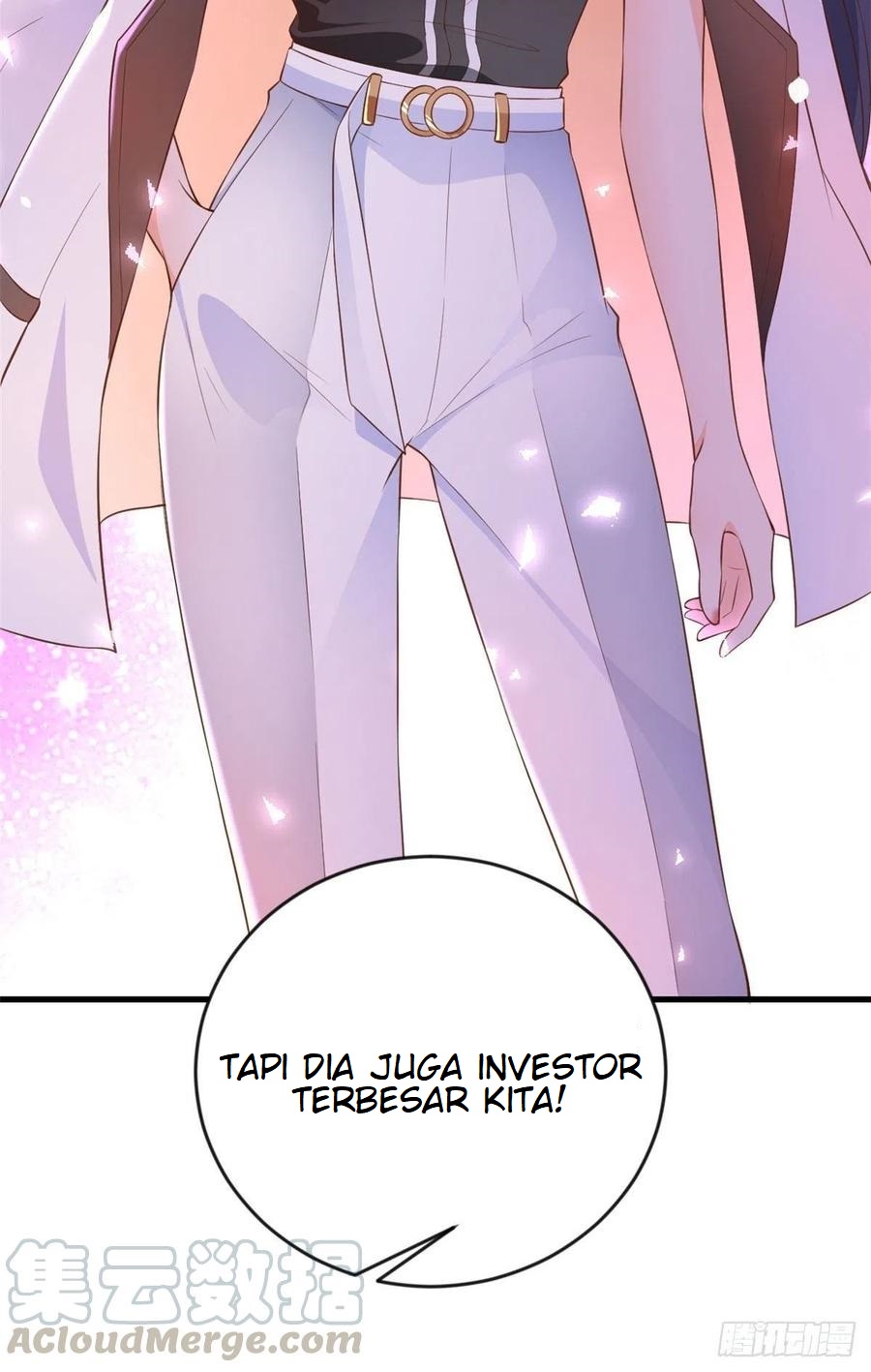 Be a Big Boss From Spending Money Chapter 03 Gambar 26