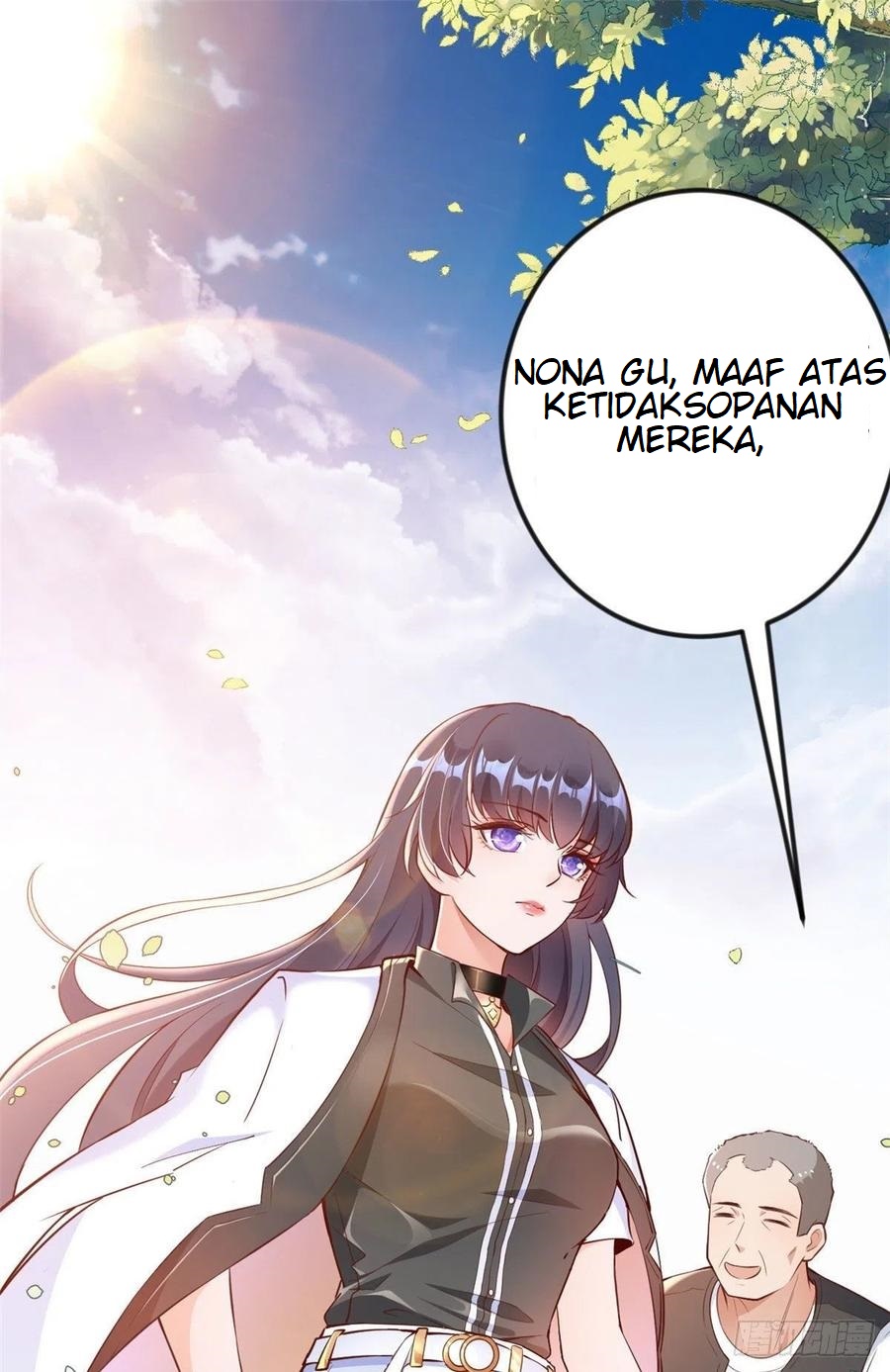 Be a Big Boss From Spending Money Chapter 03 Gambar 33
