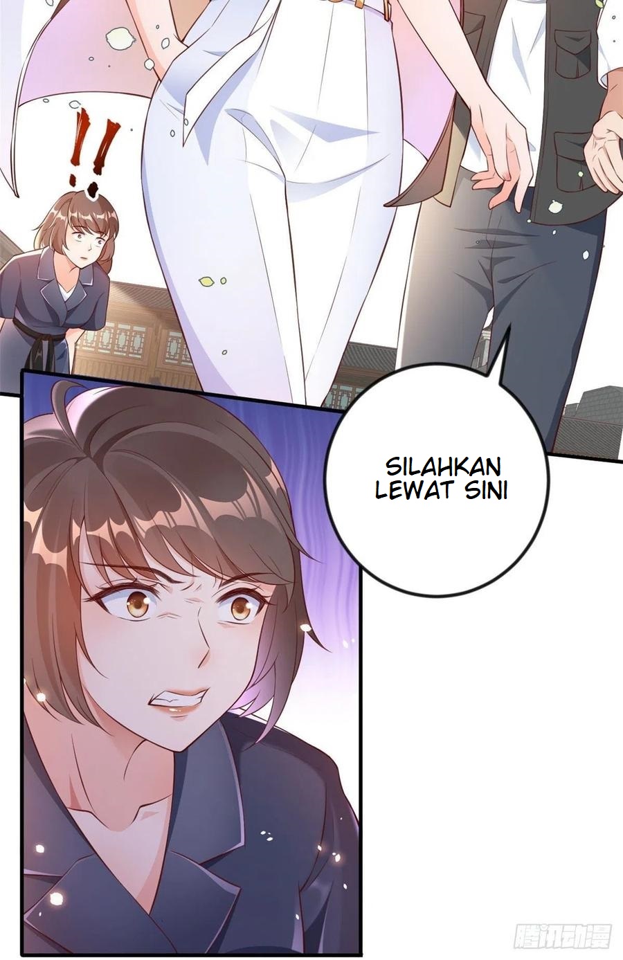 Be a Big Boss From Spending Money Chapter 03 Gambar 34