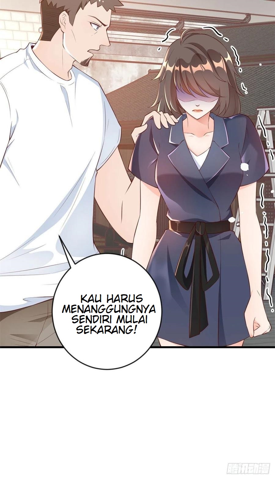 Be a Big Boss From Spending Money Chapter 03 Gambar 36