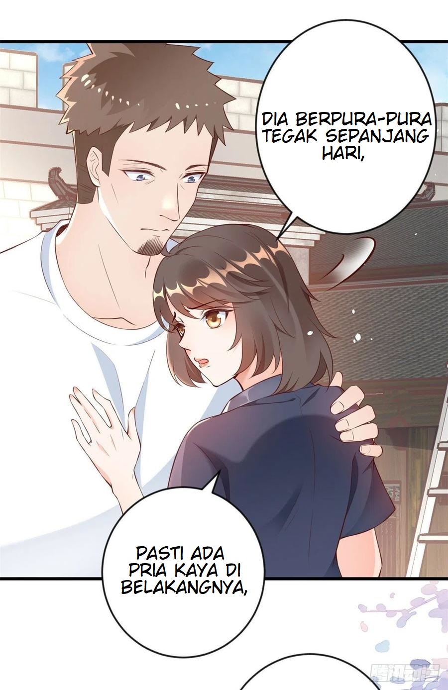 Be a Big Boss From Spending Money Chapter 03 Gambar 37