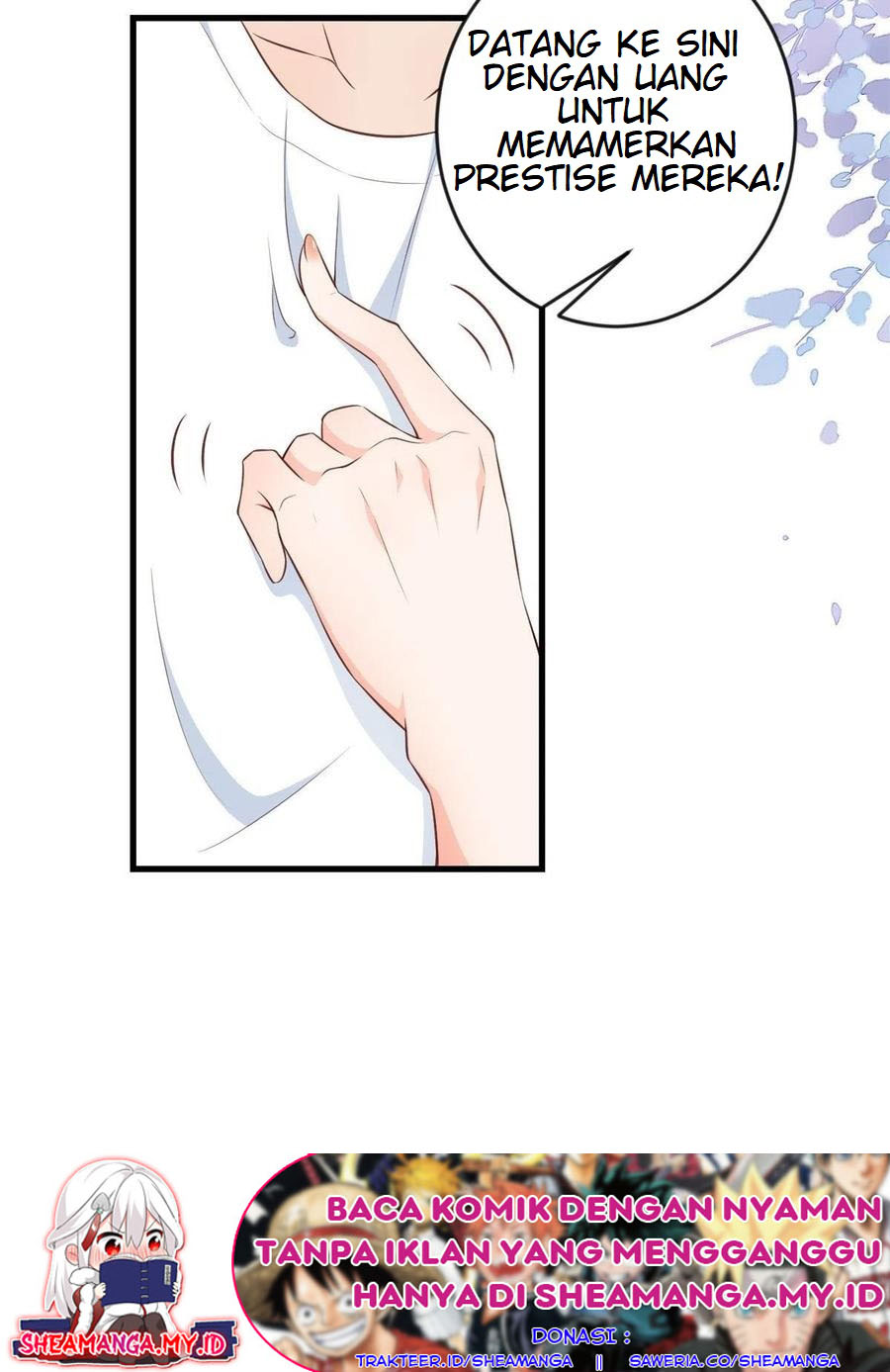 Be a Big Boss From Spending Money Chapter 03 Gambar 38