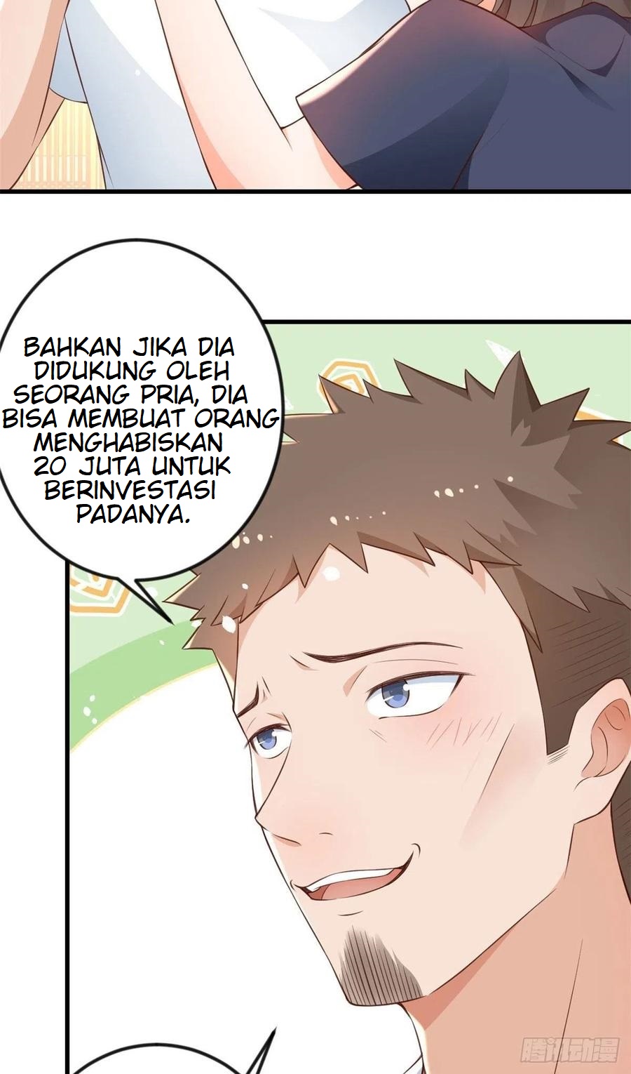 Be a Big Boss From Spending Money Chapter 03 Gambar 40