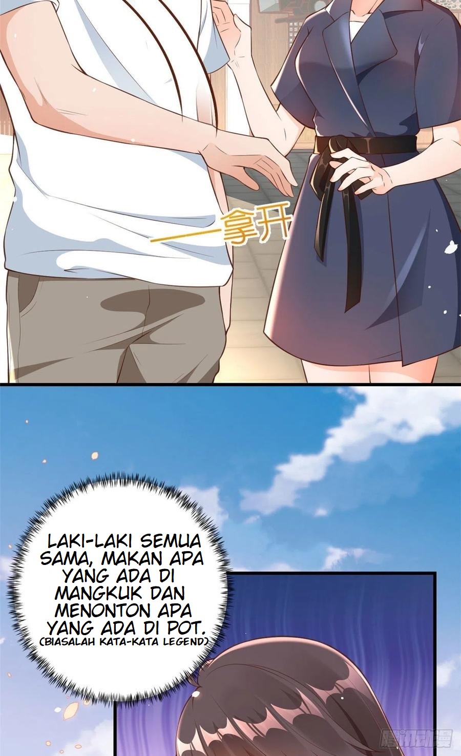Be a Big Boss From Spending Money Chapter 03 Gambar 42
