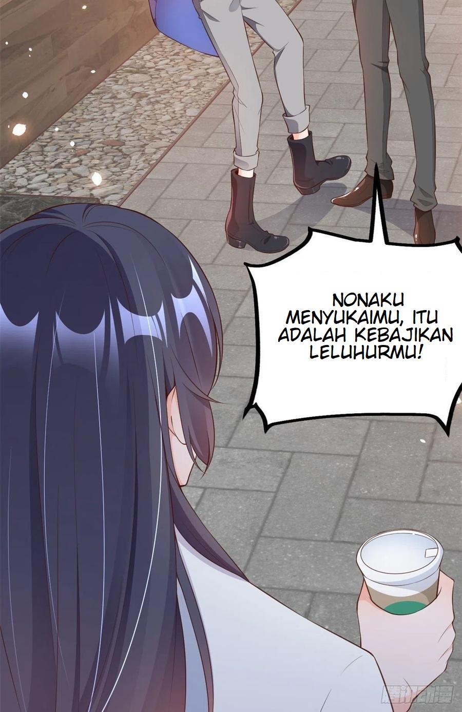 Be a Big Boss From Spending Money Chapter 03 Gambar 49