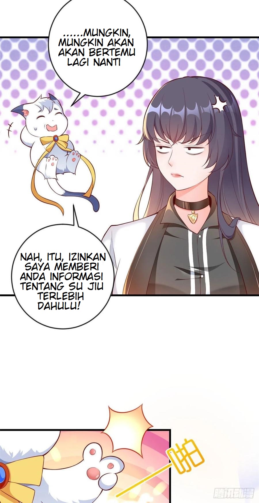 Be a Big Boss From Spending Money Chapter 03 Gambar 69