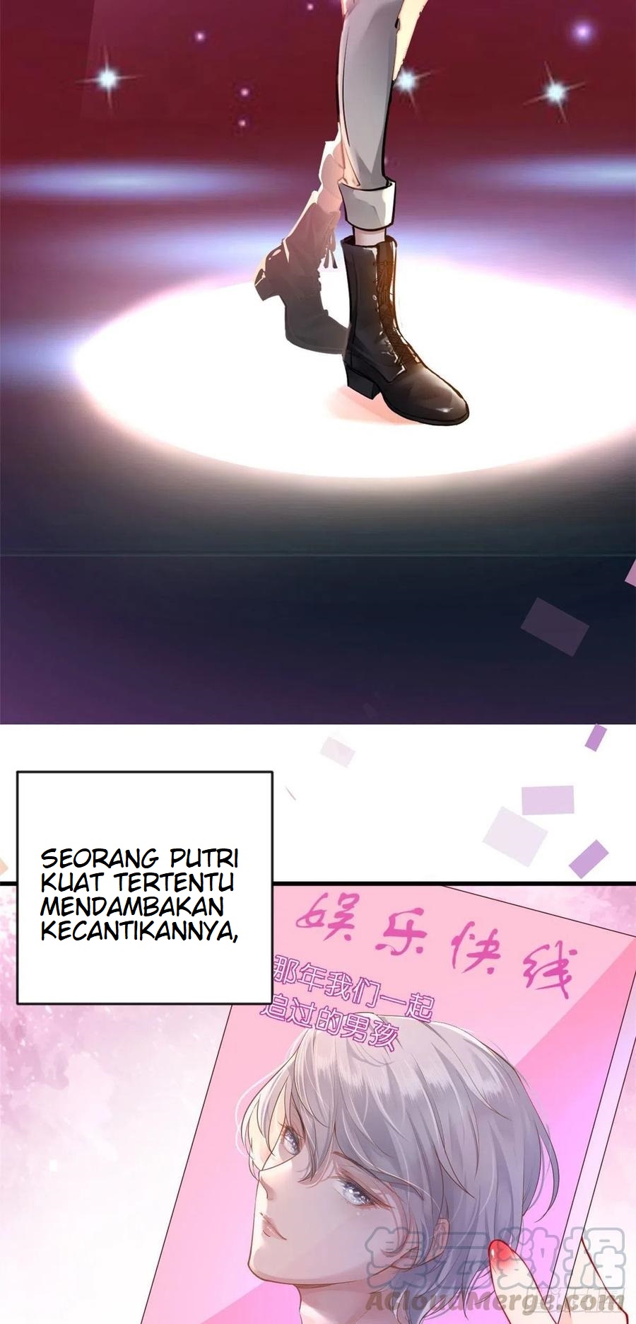 Be a Big Boss From Spending Money Chapter 03 Gambar 71