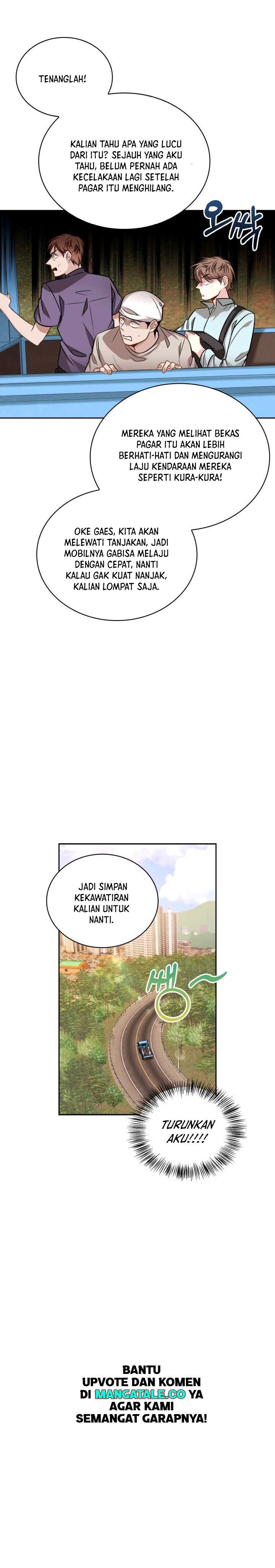Be the Actor Chapter 23 Gambar 5