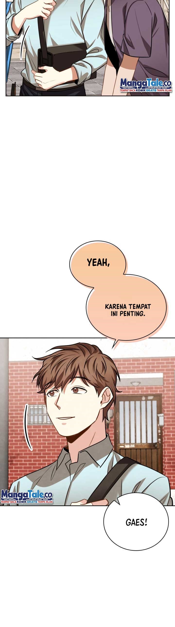 Be the Actor Chapter 23 Gambar 7