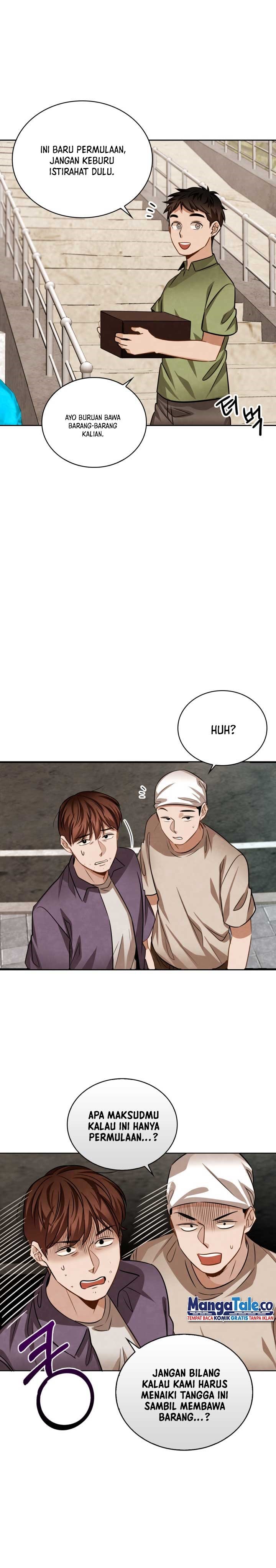 Be the Actor Chapter 23 Gambar 8